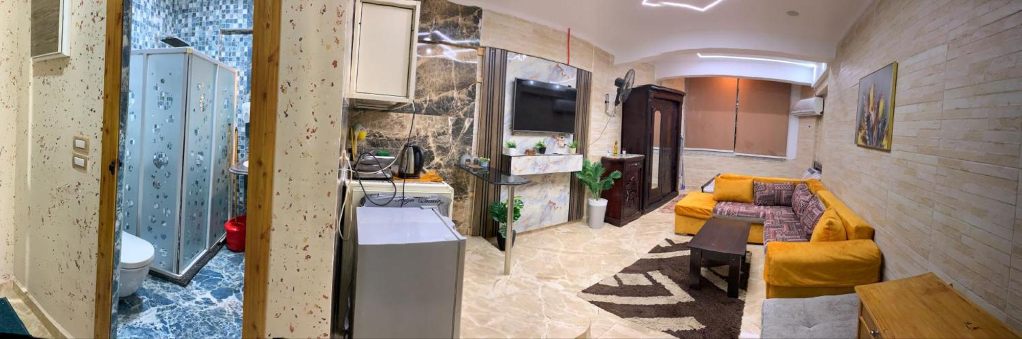 Zamalek Apartment Cairo