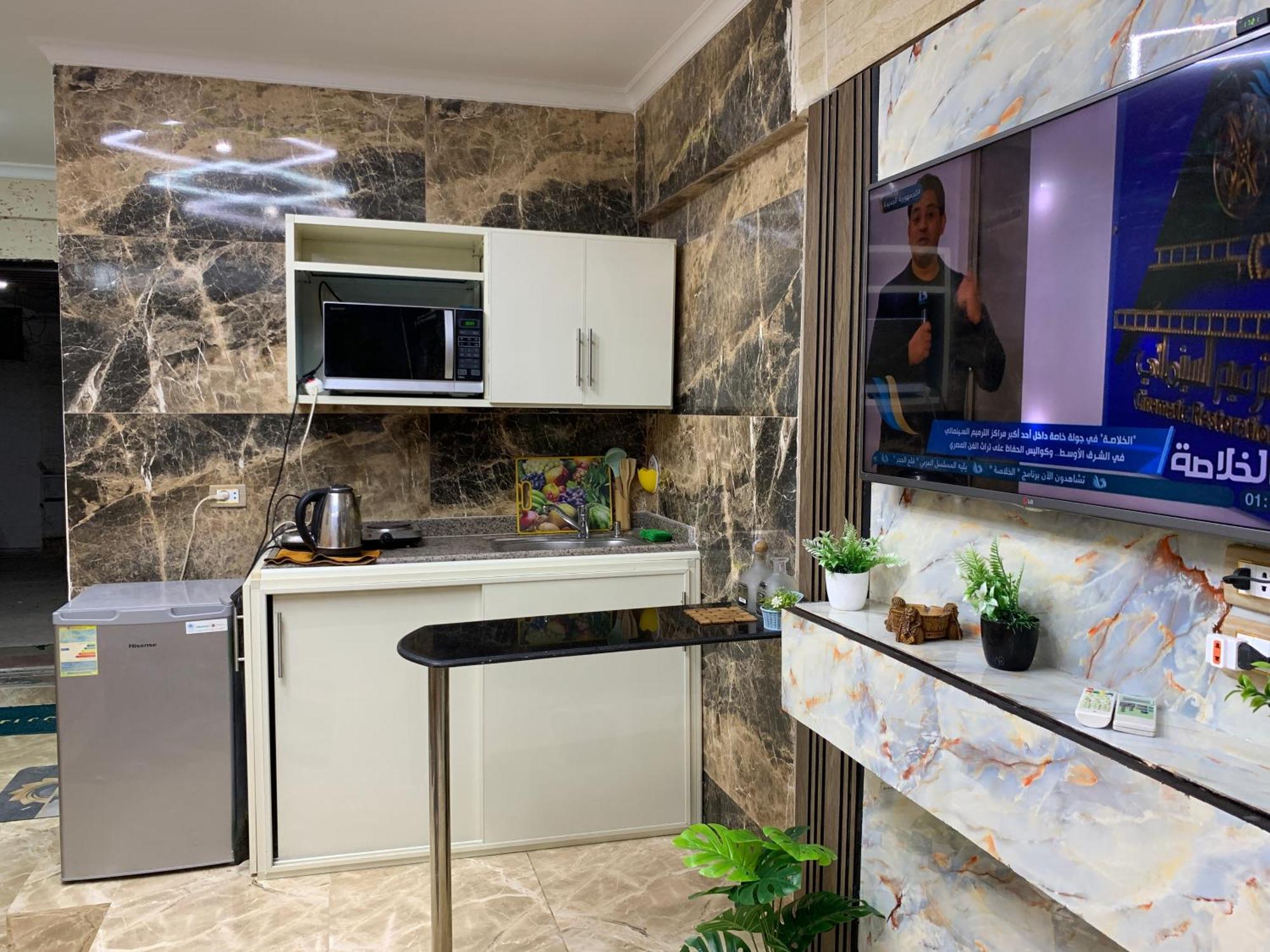 Zamalek Apartment *