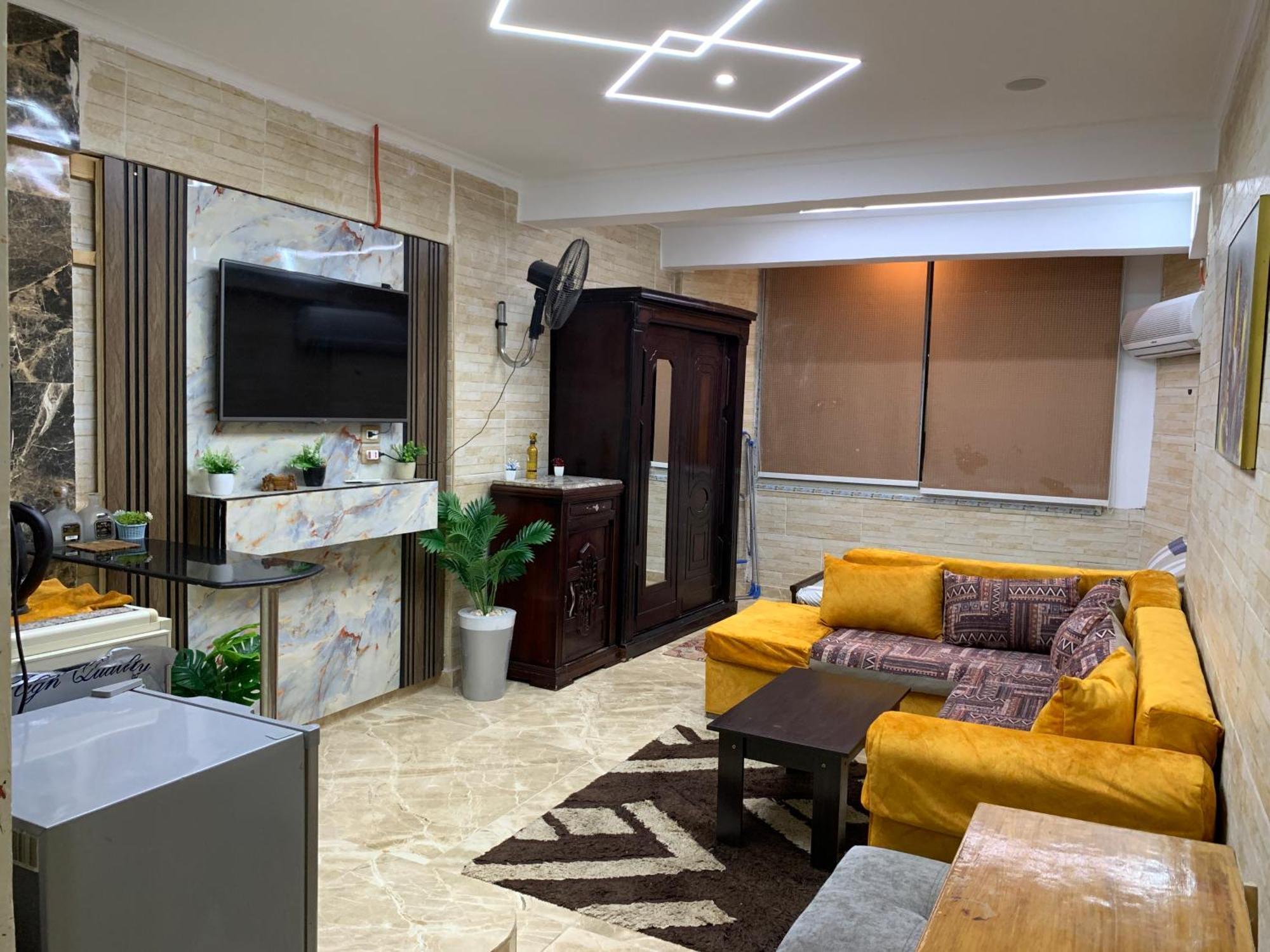 Zamalek Apartment